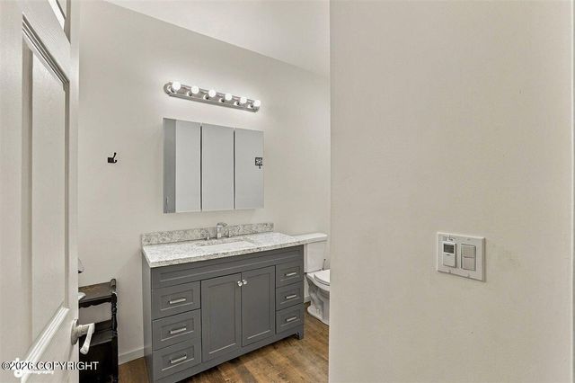 910 W Emerald Cone Circle, Palmer, AK 99645