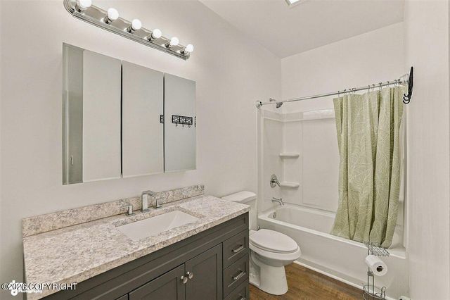 910 W Emerald Cone Circle, Palmer, AK 99645