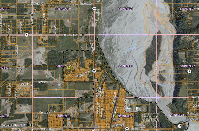 910 W Emerald Cone Circle, Palmer, AK 99645