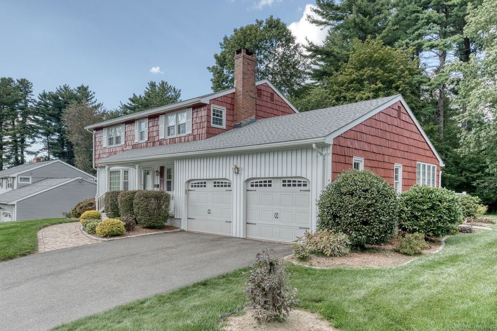 175 Valley View Drive, South Windsor, CT 06074