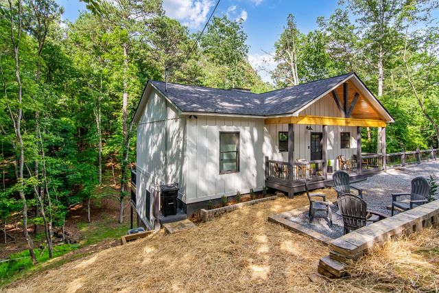 560 Eagle Mountain Drive W, Ellijay, GA 30540