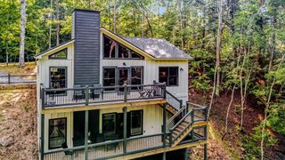 560 Eagle Mountain Drive W, Ellijay, GA 30540