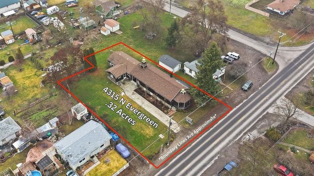 4315 N Evergreen Rd, Spokane, WA 99216