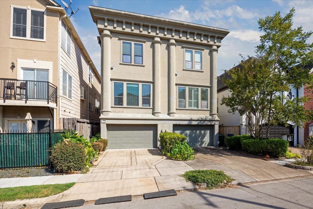 2103 Hazard Street, Houston, TX 77019