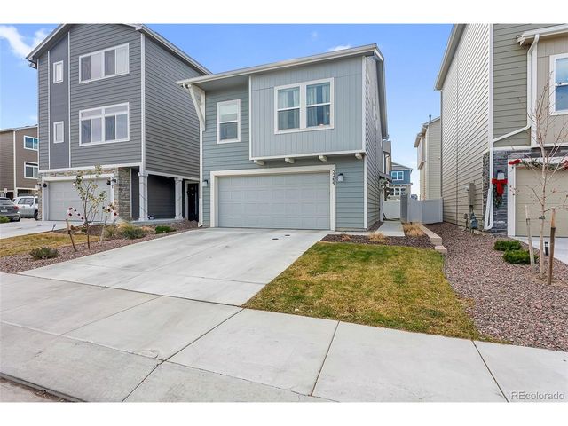 5269 Painted Sky Vw, Colorado Springs, CO 80916