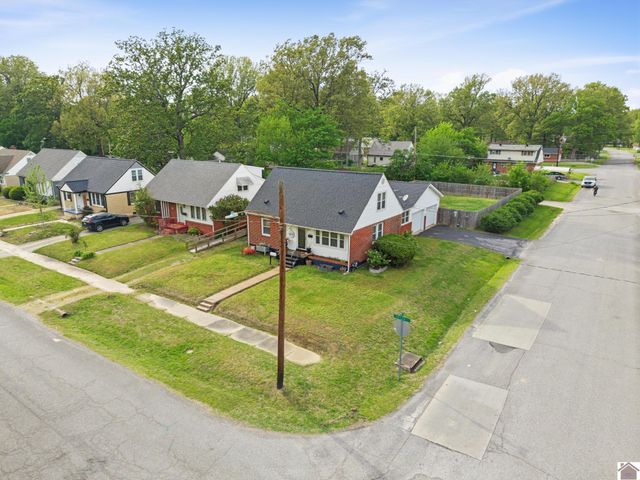 2501 Harrison St., Paducah, KY 42001