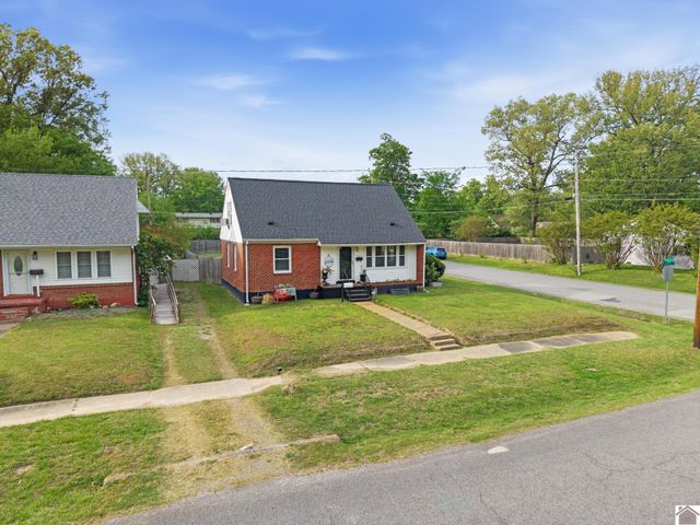 2501 Harrison St., Paducah, KY 42001