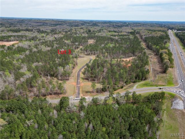 Lot 3 Pine Ridge, Coker, AL 35452
