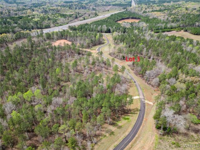 Lot 3 Pine Ridge, Coker, AL 35452