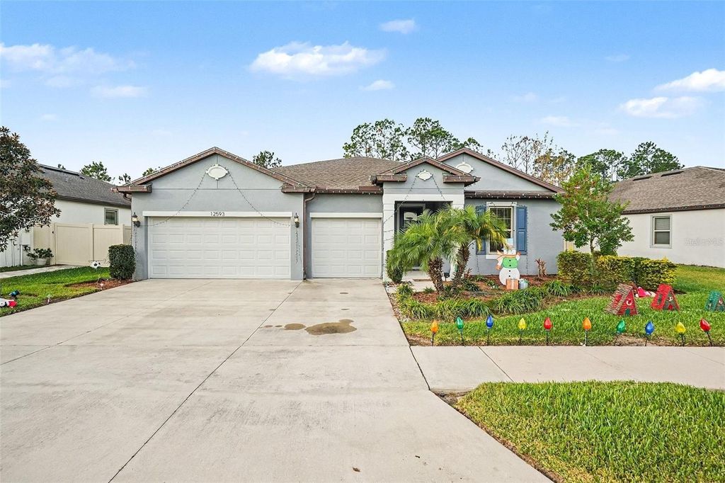 12593 PALAPA LOOP, Spring Hill, FL 34610