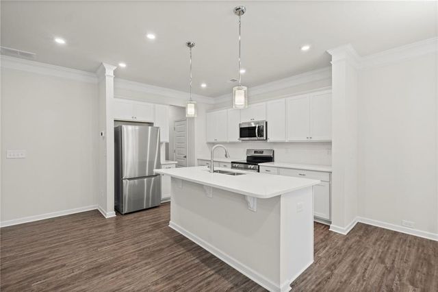 3498 Bellinger Drive, Powder Springs, GA 30127