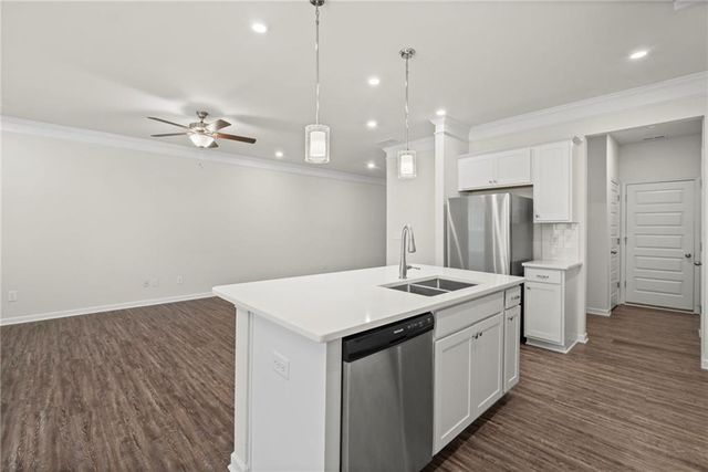 3498 Bellinger Drive, Powder Springs, GA 30127