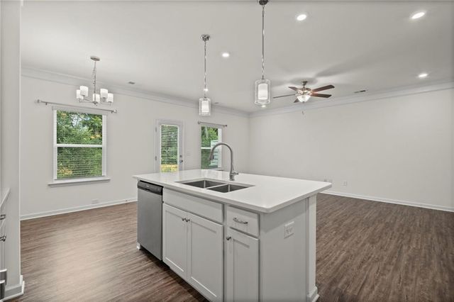 3498 Bellinger Drive, Powder Springs, GA 30127