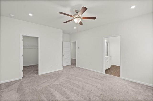 3498 Bellinger Drive, Powder Springs, GA 30127