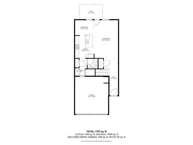 3498 Bellinger Drive, Powder Springs, GA 30127