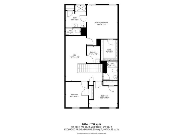 3498 Bellinger Drive, Powder Springs, GA 30127