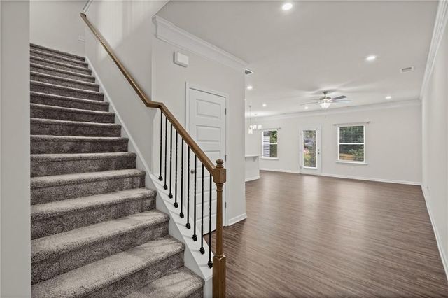 3498 Bellinger Drive, Powder Springs, GA 30127