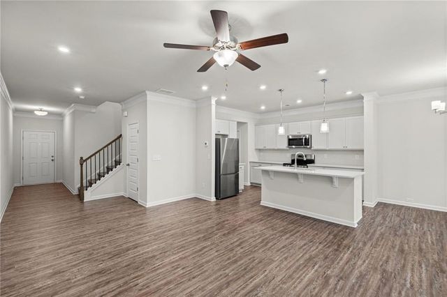 3498 Bellinger Drive, Powder Springs, GA 30127