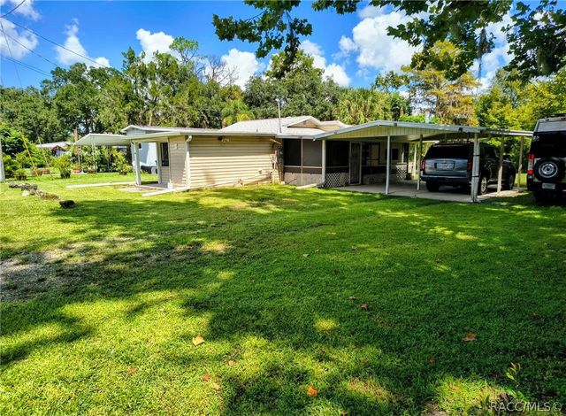 10119 E Bass Circle, Inverness, FL 34450