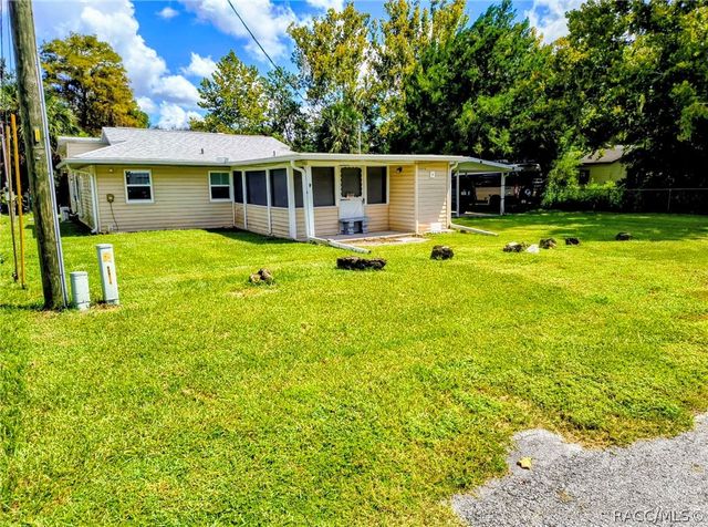 10119 E Bass Circle, Inverness, FL 34450