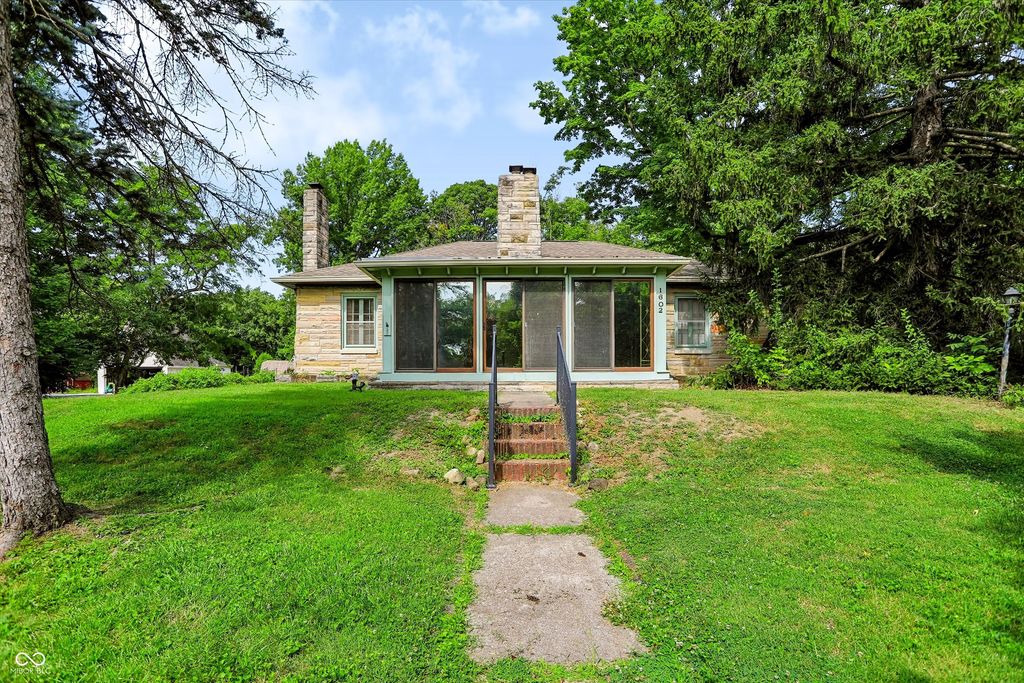 1602 S Hunter Road, Indianapolis, IN 46239
