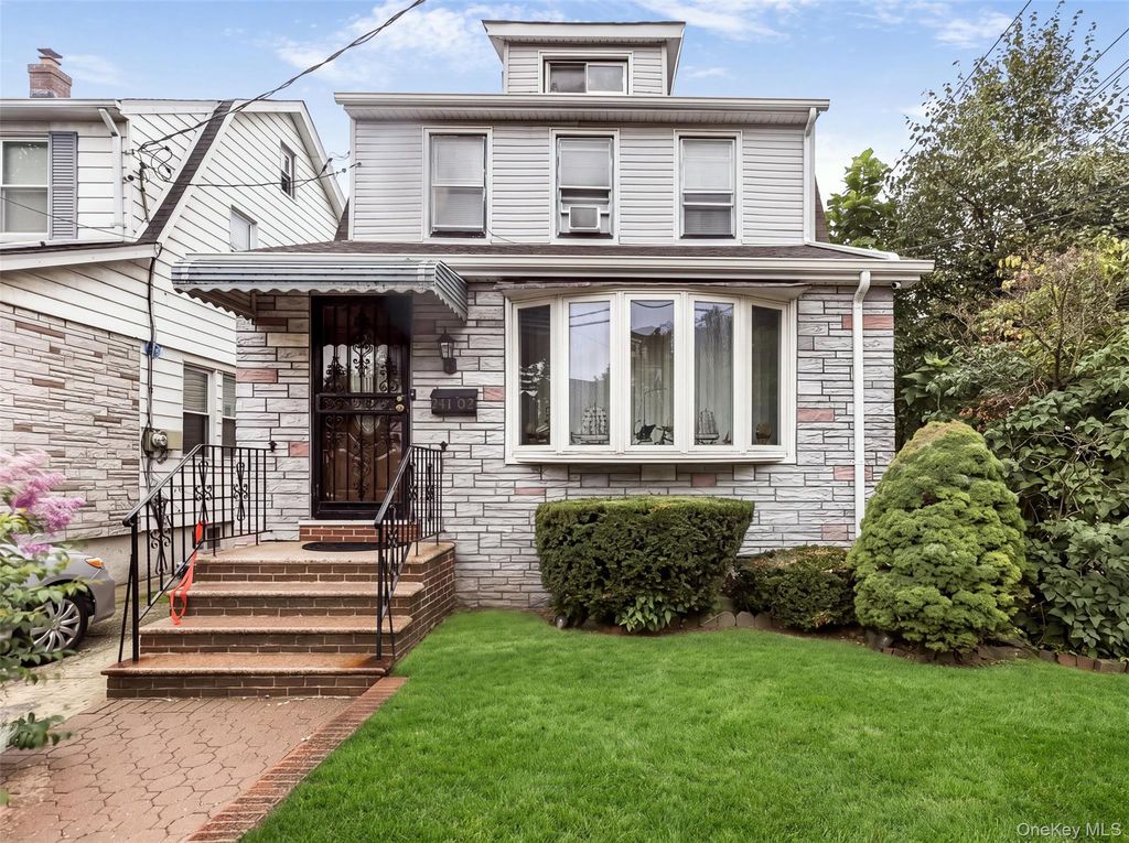 24102 142nd Avenue, Rosedale, NY 11422 — exterior