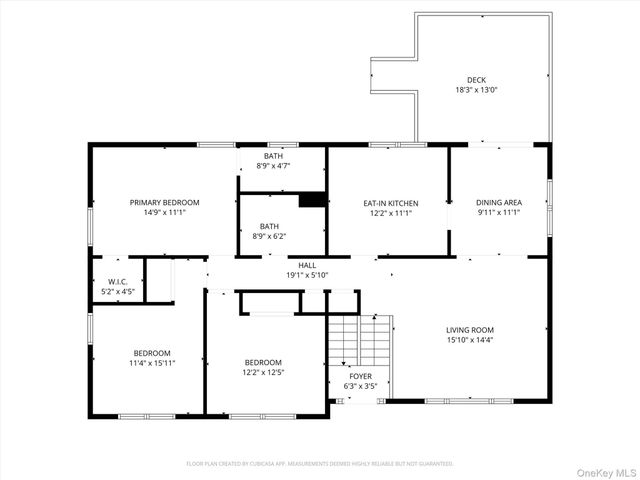 115 Old Pascack, Pearl River, NY 10965