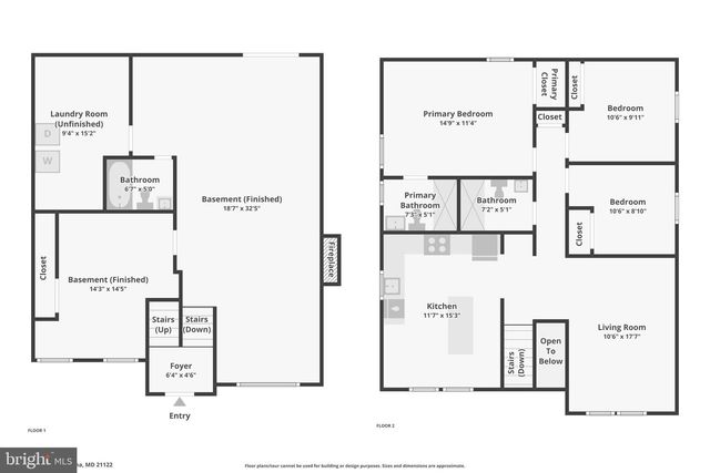 224 ASBURY RD, Pasadena, MD 21122