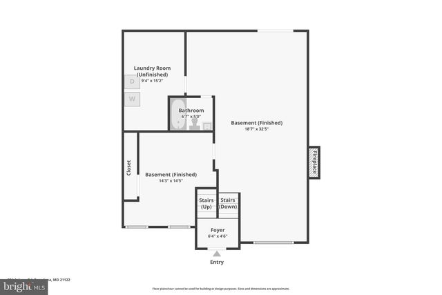 224 ASBURY RD, Pasadena, MD 21122