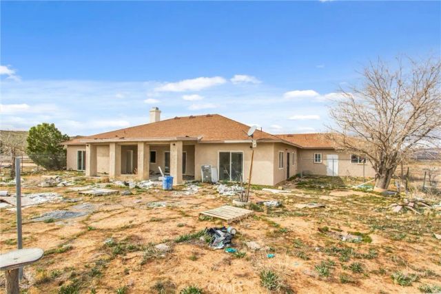 26525 Papago Road, Apple Valley, CA 92307