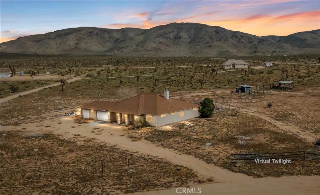 26525 Papago Road, Apple Valley, CA 92307
