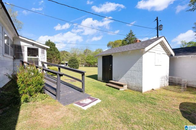 301 WILLIAMS AVENUE, Hanceville, AL 35077