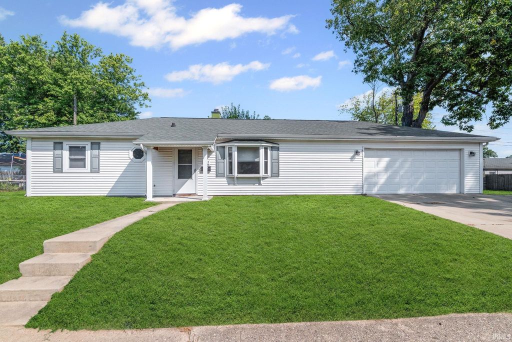 2412 Central Street, Lafayette, IN 47905