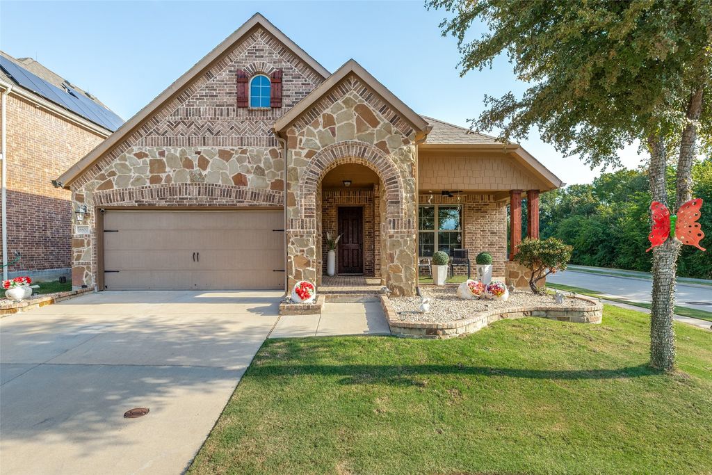 8600 Mccutchins Drive, Mckinney, TX 75070