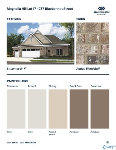 237 Bluebonnet Street, Toney, AL 35773