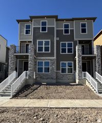 12684 S GLACIER LN #128, Herriman, UT 84096