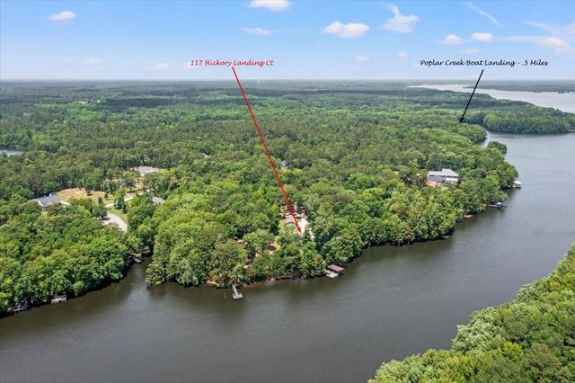 117 Hickory Landing Court, Elloree, SC 29047
