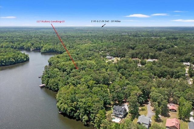 117 Hickory Landing Court, Elloree, SC 29047