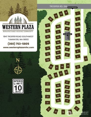 1841 Trosper Road SW #24, Tumwater, WA 98512