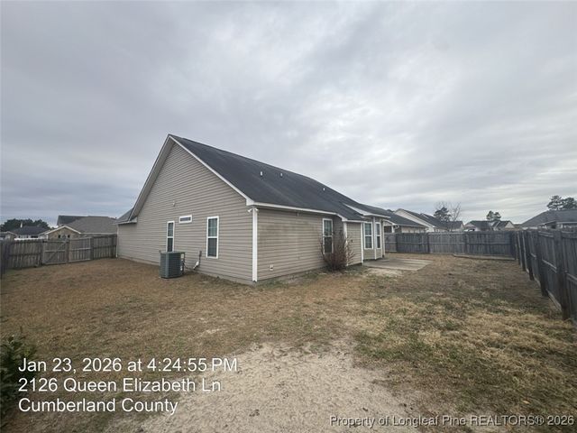 2126 Queen Elizabeth Lane, Hope Mills, NC 28348