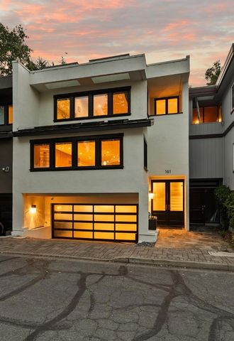 161 Stone Pine Lane, Menlo Park, CA 94025