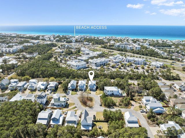 95 W Willow Mist Road, Inlet Beach, FL 32461