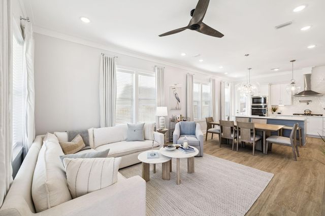 95 W Willow Mist Road, Inlet Beach, FL 32461