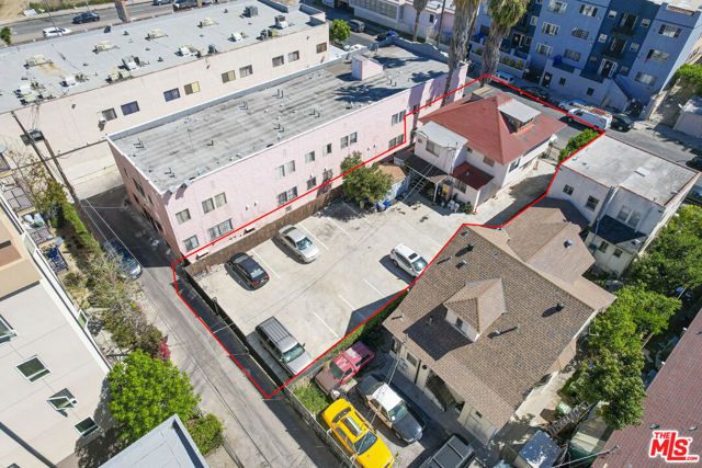 819 S Park View Street, Los Angeles, CA 90057