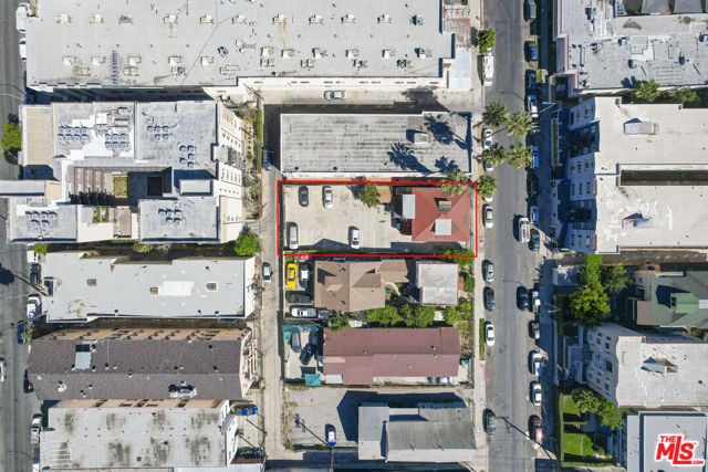 819 S Park View Street, Los Angeles, CA 90057