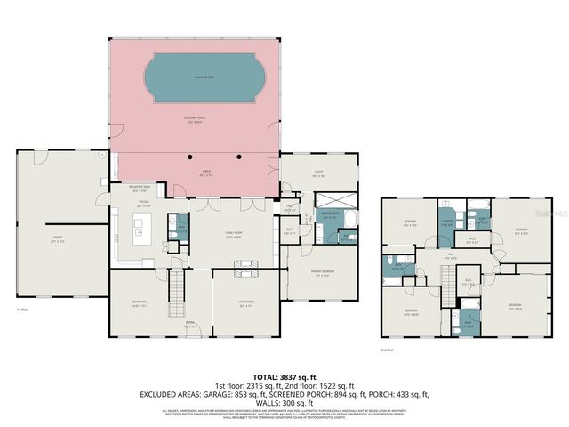 4813 CHEVAL BOULEVARD, Lutz, FL 33558