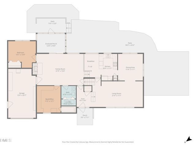 4904 Brookhurst Place, Raleigh, NC 27609