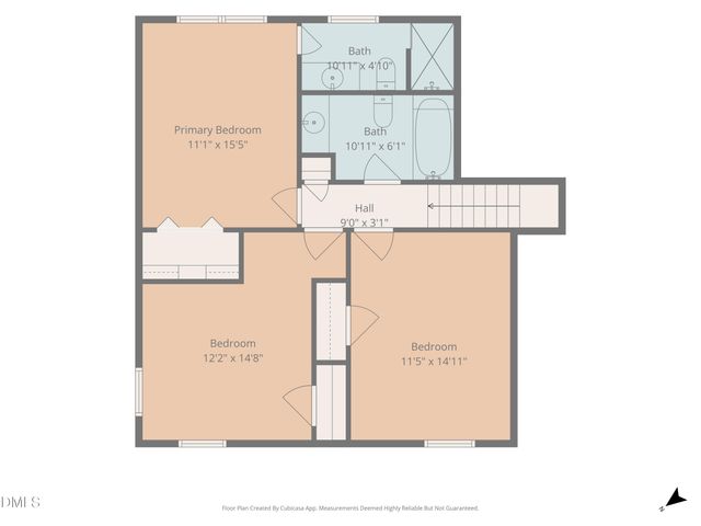 4904 Brookhurst Place, Raleigh, NC 27609