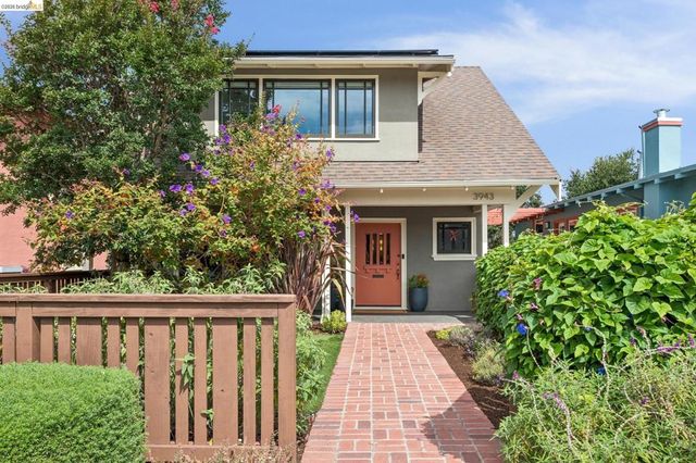 3943 Park Blvd, Oakland, CA 94602