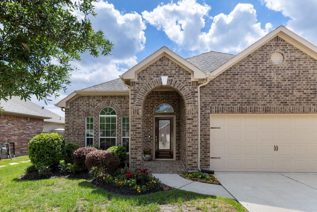 3214 Clover Trace Drive, Spring, TX 77386